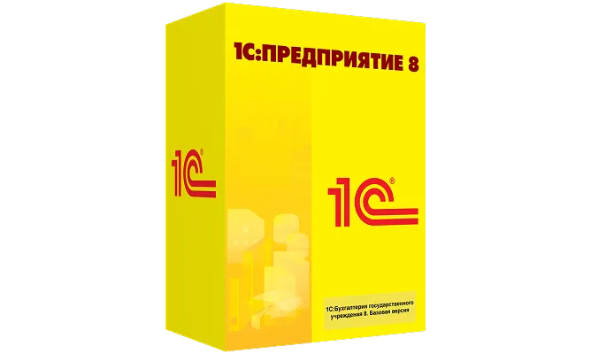 1С:Бухгалтерия государственного учреждения
